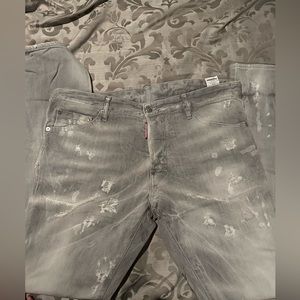 Authentic Dsquared2 men’s jeans